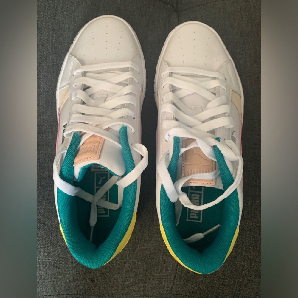 Puma Cali Star OQ Sneakers 💚